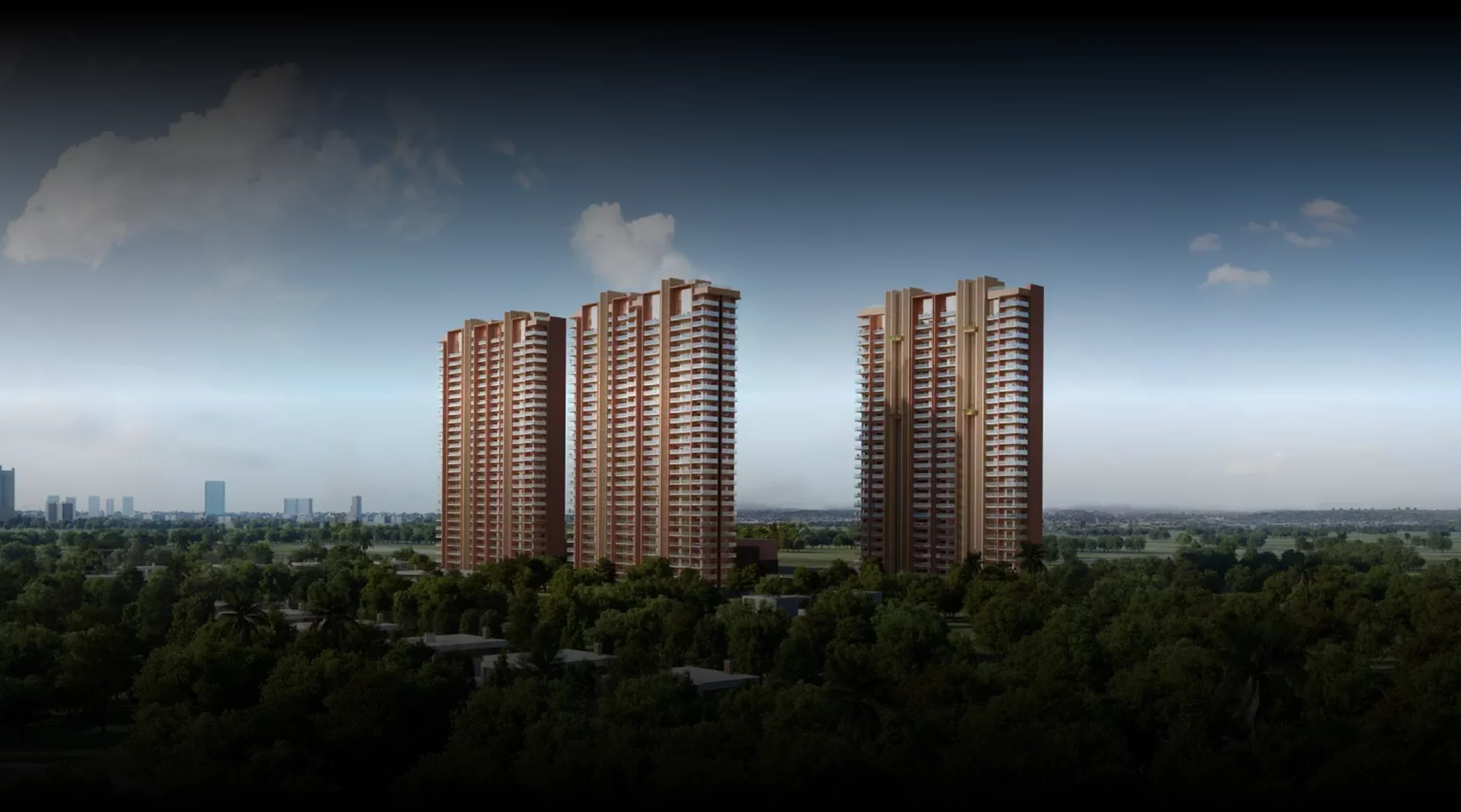 Eldeco Fairway Reserve