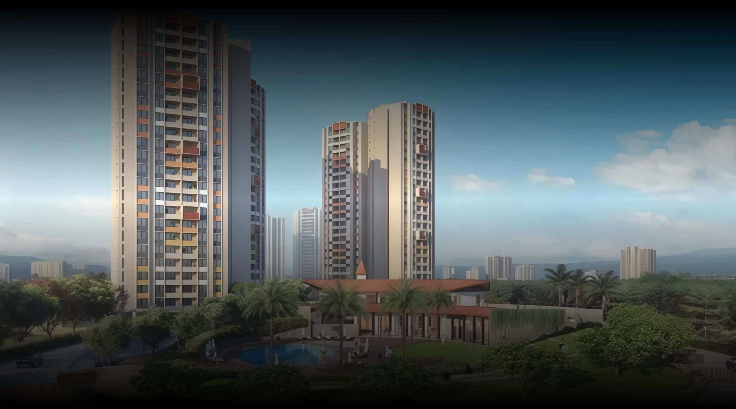 The Dualis Gurgaon