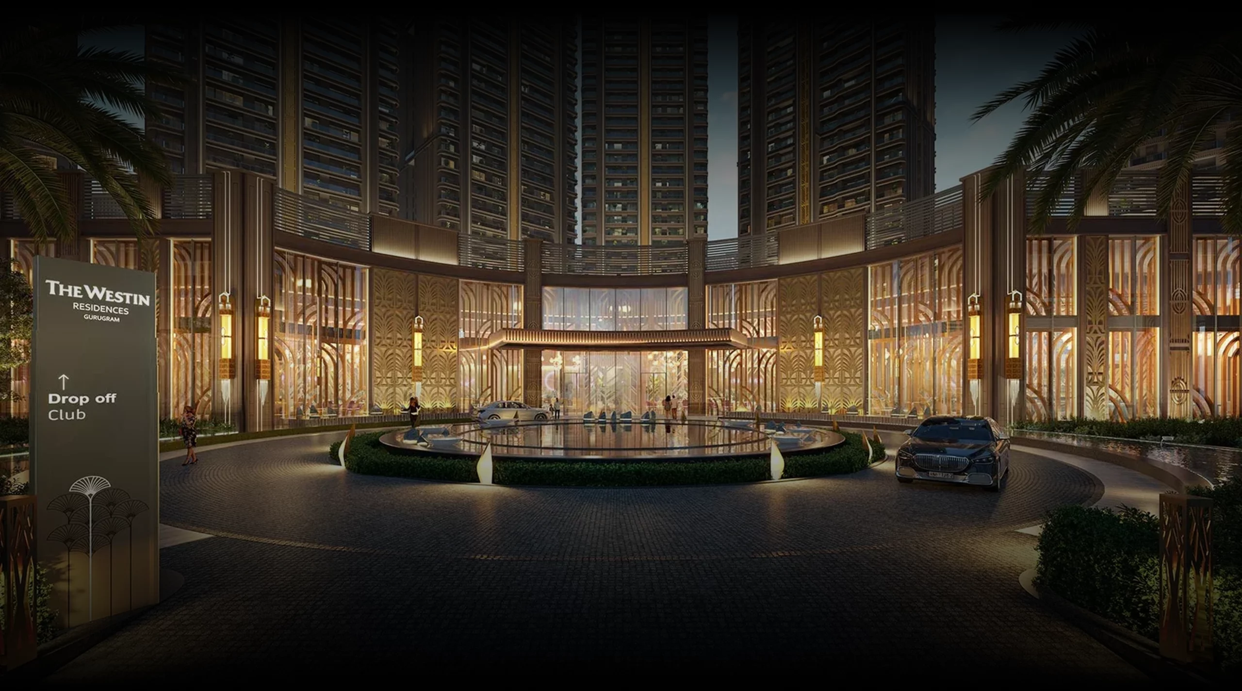 Westin Residences Gurgaon