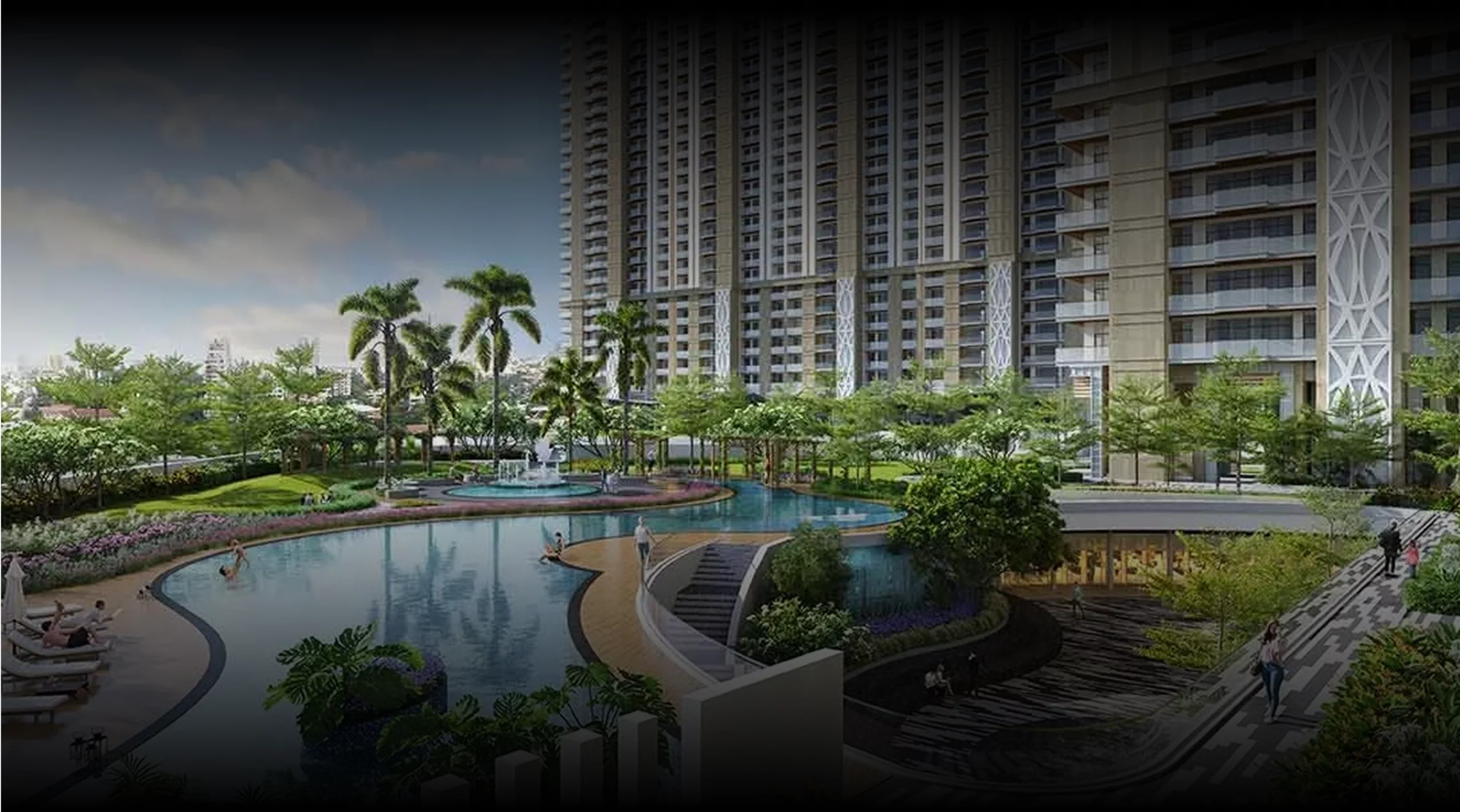 Whiteland The Aspen Iconic