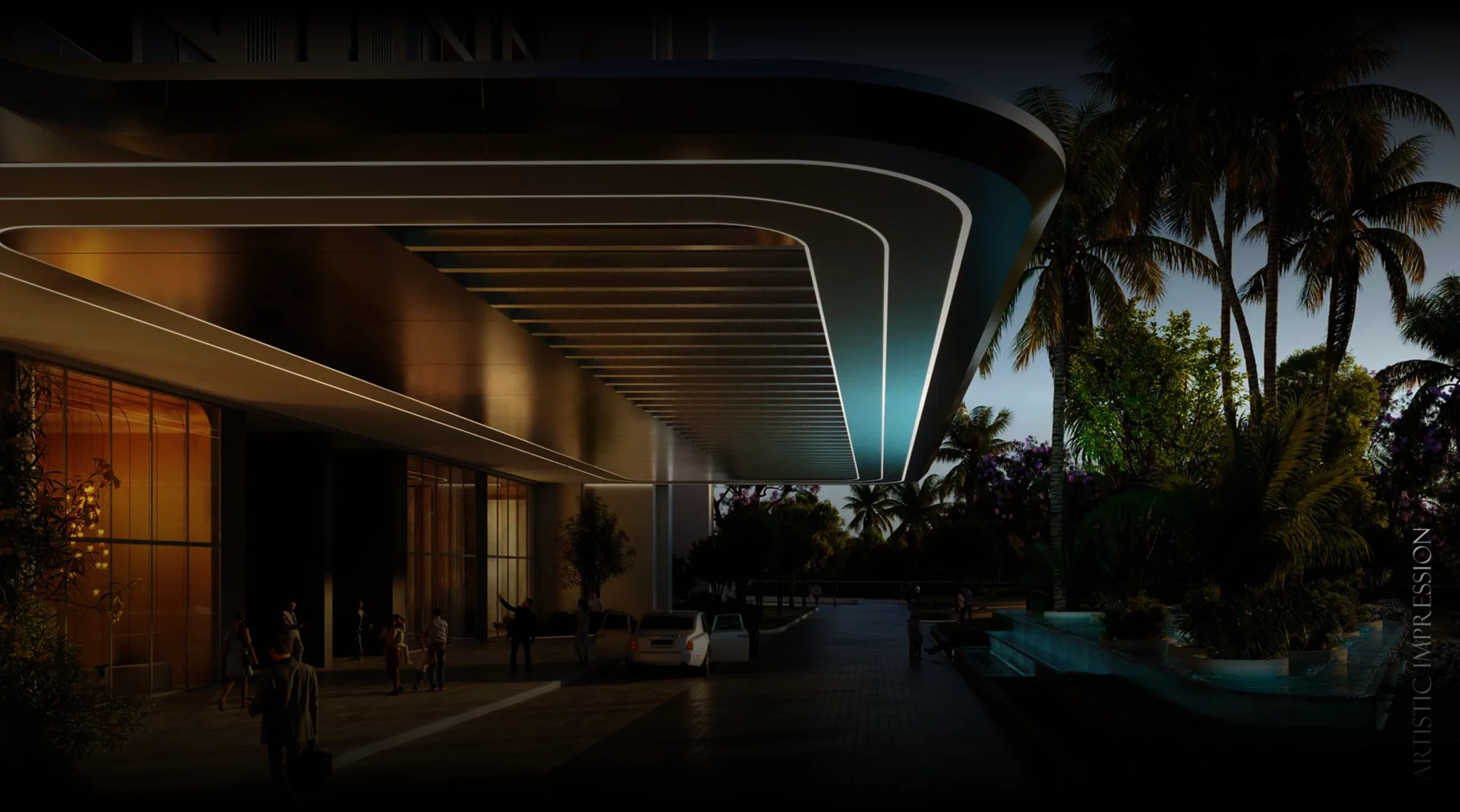 Elan The Presidential