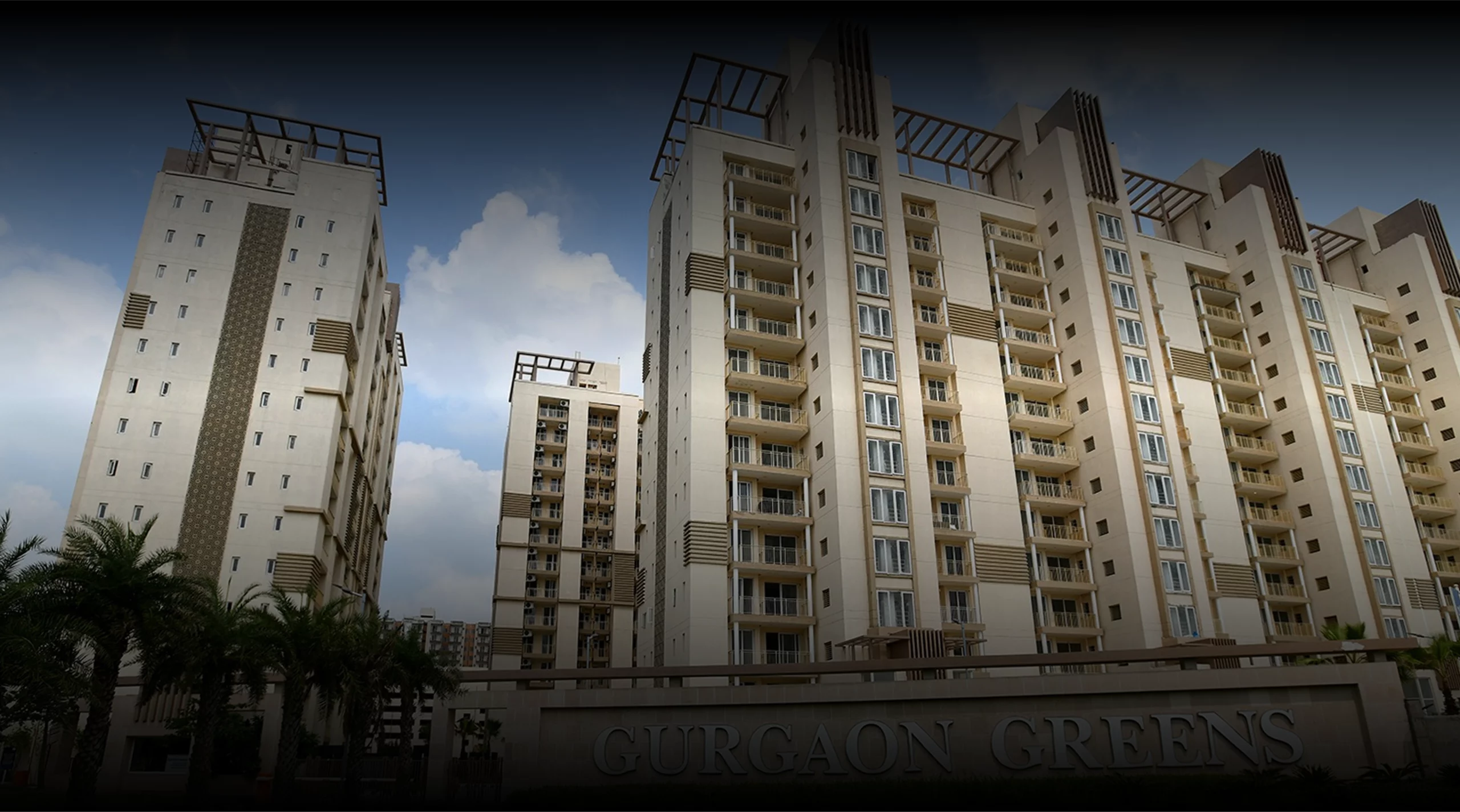 Emaar Gurgaon Greens