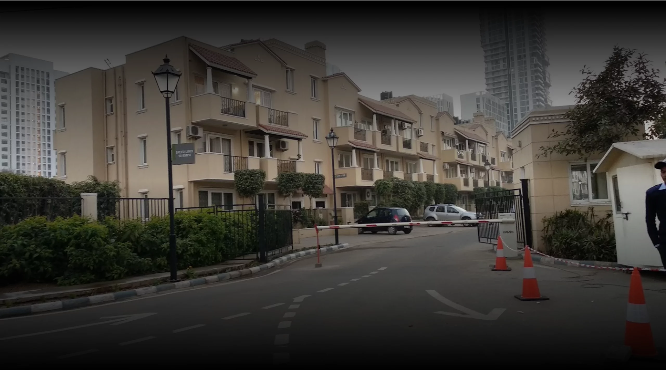 Emaar MGF Emerald Floors