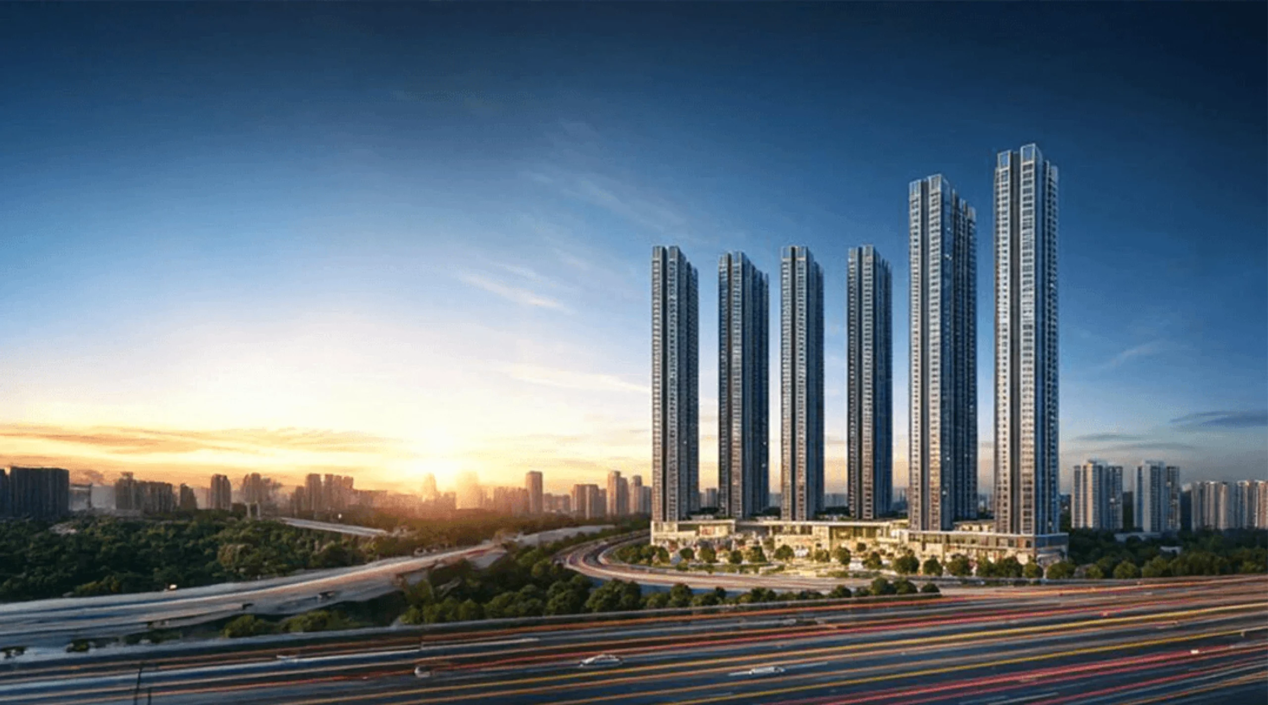 Emaar Urban Ascent