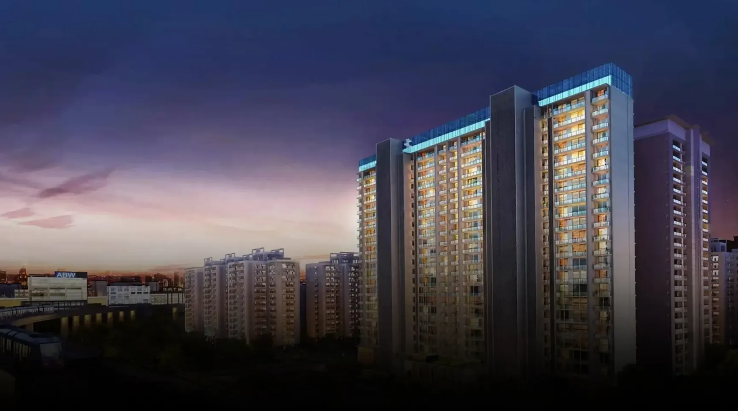 Suncity Platinum Towers