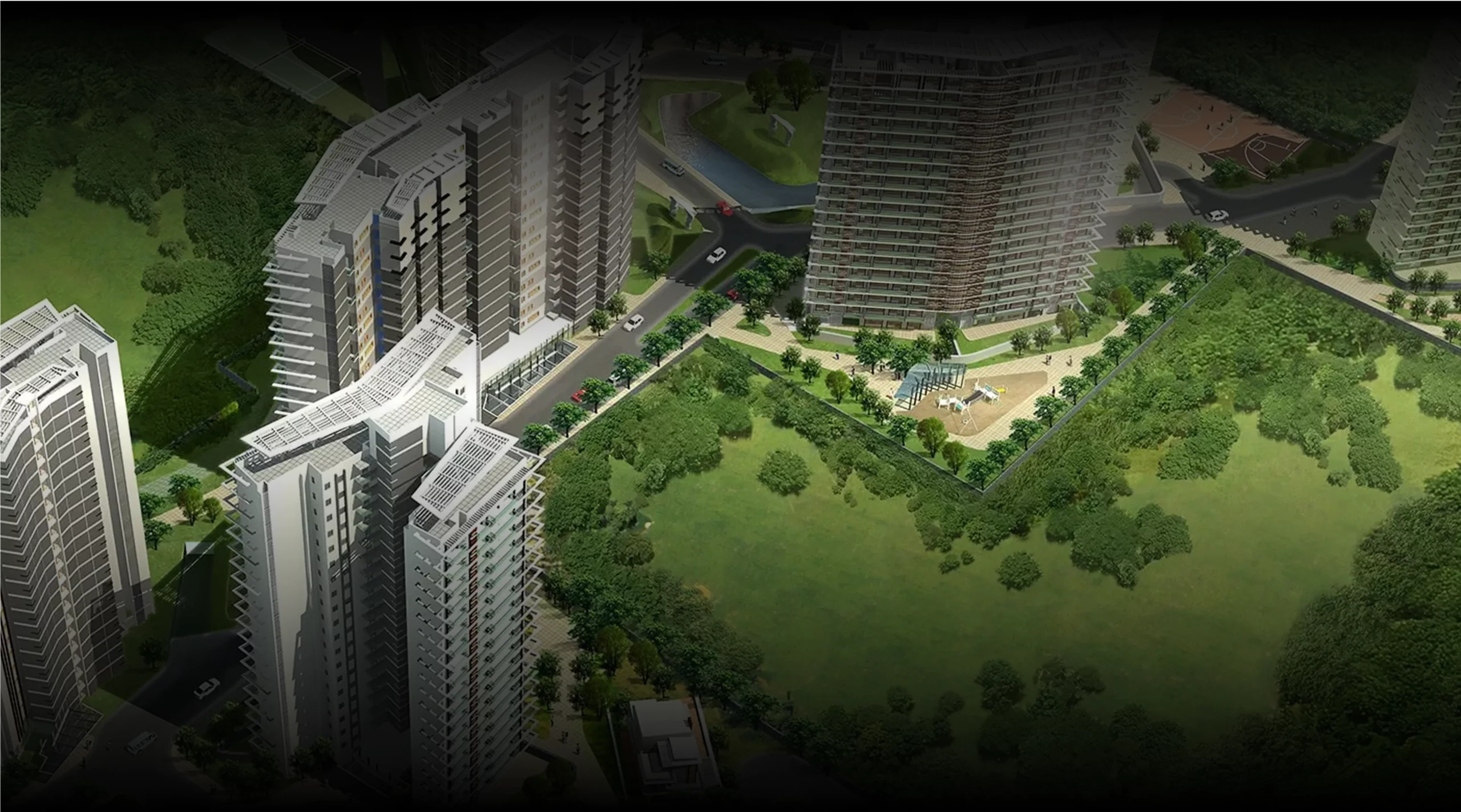 Tata Raisina Residency